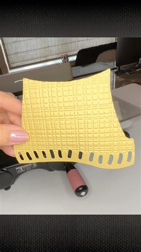 19K views · 150 reactions | I used my embossing machine and a Plaid folder to make my sweater card extra cozy + cute. Easy-peasy, and who doesn’t need more handle cranking in their life?! 藍 #cardmaking #svgfiles #embossingfolder #Sizzix #crafting #ThanksgivingReady | SVGCuts | Facebook