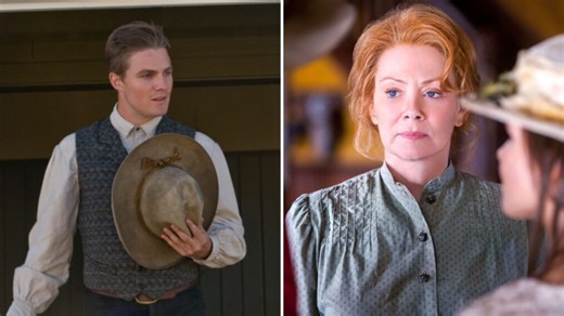 ‘When Calls the Heart’: Remembering the 2013 Movie Starring Stephen Amell, Jean Smart, Lori Loughlin, Maggie Grace