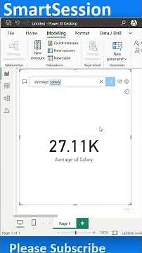 Power BI Visualizations: Storytelling with Data #powerbitutorialforbeginners #dataanlysis