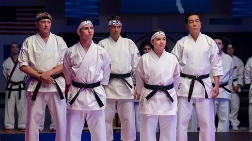 'Cobra Kai' Is Ending, But There's Still a Bright Future For the 'Karate Kid' Franchise