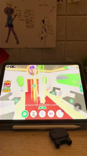 Open an RGB reward box with me!