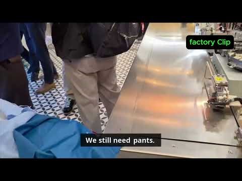 Craftsmanship of The Flat Eye Button on Shirts