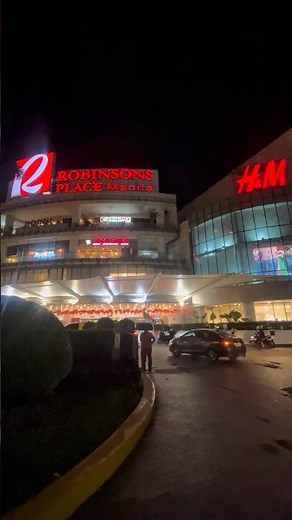 Robinsons Place Manila #shorts