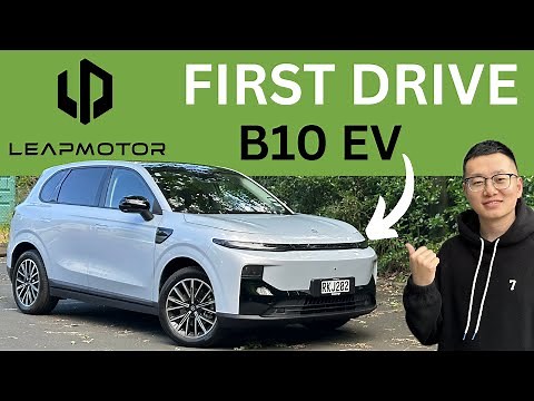 Leapmotor B10 EV - FIRST LOOK & DRIVE | A Perfect Product Finally? Compact SUV