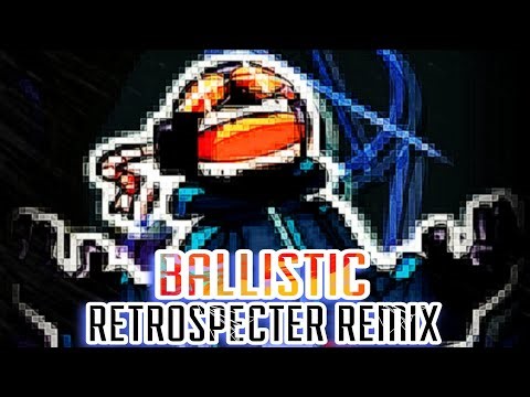 FNF vs WHITTY (Retrospecter Remix)