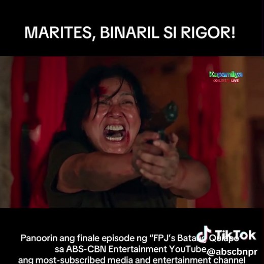 Marites Binaril si Rigor sa Batang Quiapo Finale