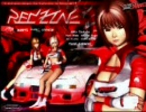 RED ZONE-速度超過MIX-