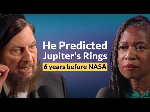 How Did Remote Viewing Expert Ingo Swann Predict Jupiter’s Rings?