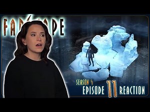 Farscape 4x11 Reaction | Unrealized Reality