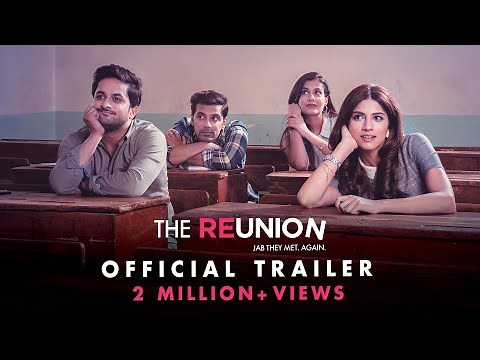 The Reunion | Original Series | Official Trailer | Zoom Styled By Myntra