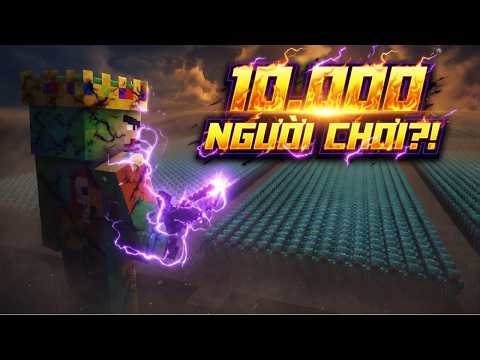Trận Chiến Lớn Nhất Lịch Sử Unstable SMP Chuẩn Bị Bắt Đầu...