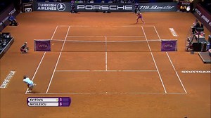 198K views · 7.8K reactions | Backhands, Forehands, Drop Shots, Lobs, Overhead Volleys Monica Niculescu wins April's WTA Shot of the Month! | WTA | Facebook