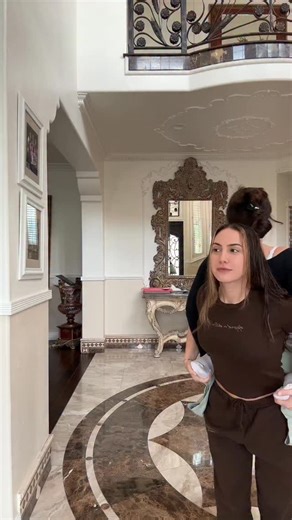 Serene Hesri on Instagram: "My designer backpack 🎒 @sophiehesrii"