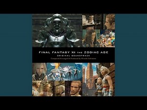 王都ラバナスタ/市街地上層 (Zodiac Age Version)