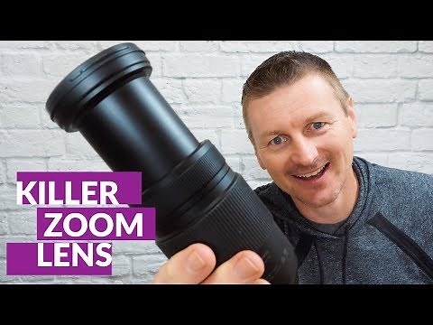 Panasonic 100-300mm II lens review