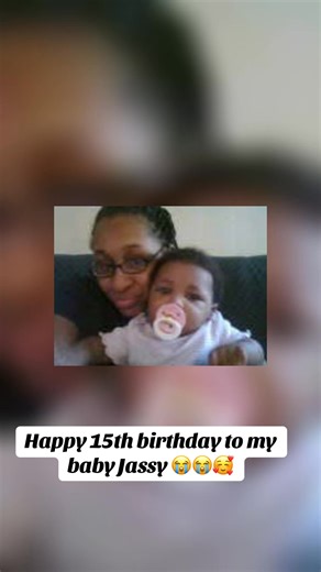 Good Morning … today is my baby 15th bday my 1st born .. I’m not going to cry ok I cried alil last night making this but anyways I can’t believe I have a 15 yr old yall … can yall help me wish my baby a HAPPY HAPPY BIRTHDAY … Happy birthday Jassy I will always love my sweet girl today is all about you and i hope you enjoy It!🥰🥰😍😍🥳🥳🎊🎊🎊 | Krissy Smith