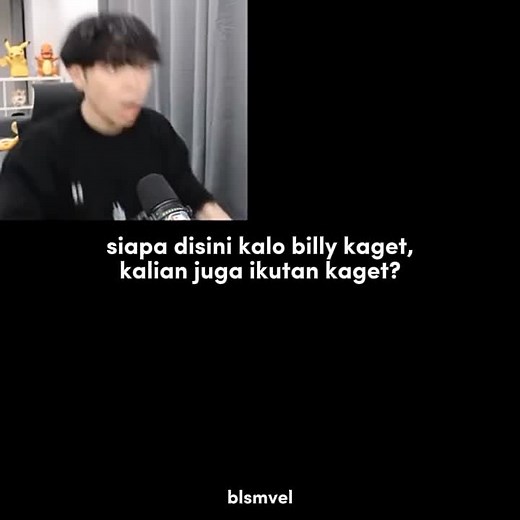 Kejutan Jumpscare Billy Samuel di Game Horor