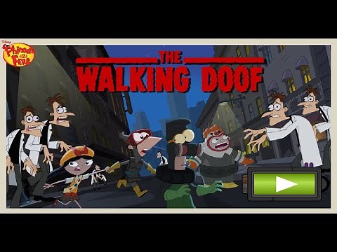 Phineas and Ferb: The Walking Doof