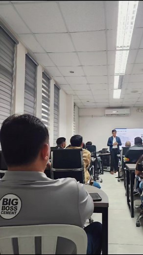 2.4K views · 45 reactions | Continuous learning for a more optimised BIGBOSS team. #bigbosscement #learning #training #careergrowth | Big Boss Cement Careers | Facebook