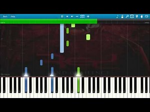 Red - Hide [Synthesia Animation]