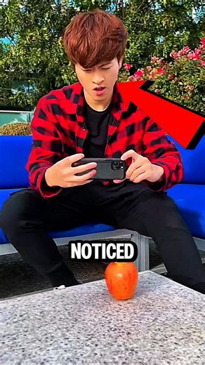 His Camera Exposed a Secret 😳📸