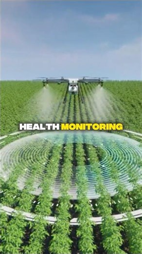 3 Powerful Ways AI is Transforming AGRICULTURE in 2025