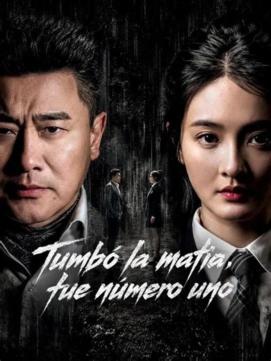 (Doblado) Tumbó la mafia, fue número uno | Serie Completa | Short Drama Español
