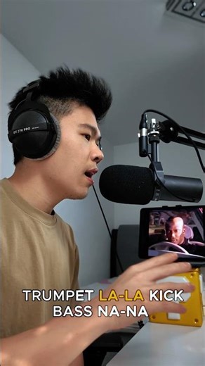 Dexter Blood Theme #beatbox