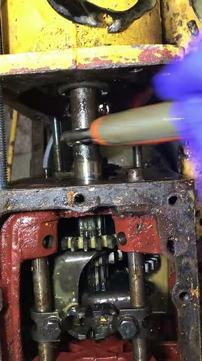 Farmall Cub Driveshaft