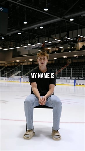 One common goal amongst the team, hear from the captain who was born and raised in the Border City! #bettereveryday #leader #win | Lloydminster Bobcats