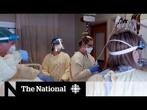 Calls for lockdown in Alberta as hospitals pushed to brink