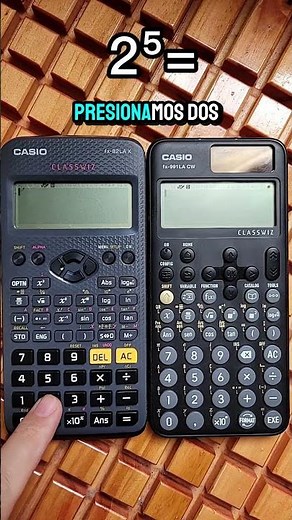 How to CALCULATE any POWER with the SCIENTIFIC CALCULATOR 🤔