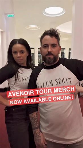 BLACK FRIDAY!! 🚨 I have seen a lot of you asking about if the Avenoir Tour merch will be available online.. well, now it is and for the next 7 days there’s FREE WORLDWIDE SHIPPING for Black Friday!!! We have loads of stuff from beanies and hats, to tees and hoodies, to tote bags and more to be added!! Just use the code “AVENOIR” at checkout to get your free worldwide shipping discount This CS swag isn’t just my favourite and most extensive range so far, but it’s a collection that represents a t