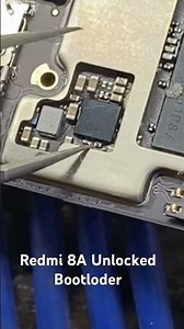 Redmi 8/8A unlock BootLoader 100%