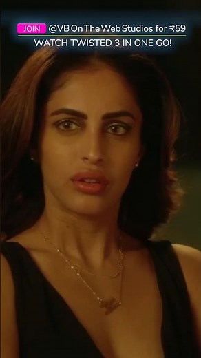 Join ‪@vbonthewebstudios‬ ₹59 🎥 Watch Full Web Series | Twisted 3 | Thriller Suspense Story 🎭