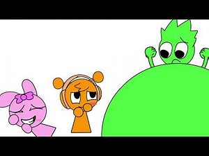 Sprunki Owack Potion Inflation But Fanmade Animation