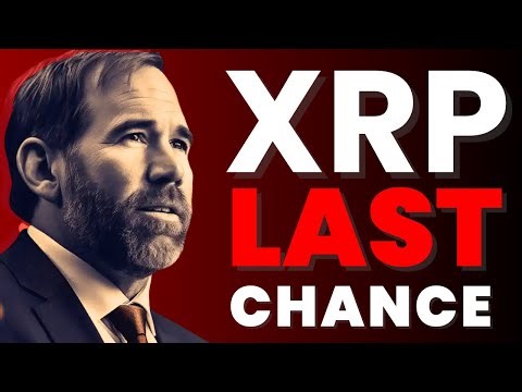XRP We need this bad...