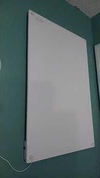 Amaze wall heater review