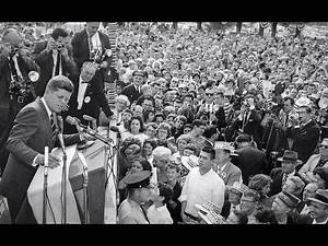 Remembering President John F. Kennedy today with this speech he gave in McKeesport on October 13, 1962. #JFKAssassination #JFK #Pittsburgh #McKeesport | The Odd, Mysterious & Fascinating History of Pittsburgh