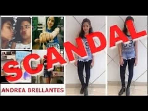 SCANDAL: Alleged 2 private video of Andrea Brillantes viral online