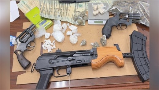 2nd fentanyl raid by Durham County deputies in less than a week busts ‘known drug trafficker’: Sheriff