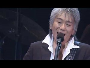 悲しみにさよなら 向悲哀說再見- 玉置浩二 live