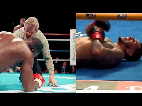 When Boxers Get Saved by the Bell