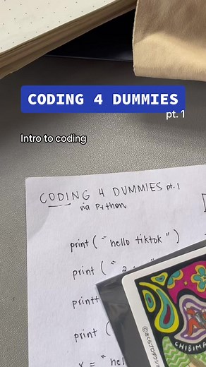 Intro to Coding for Beginners: Python Programming Tips