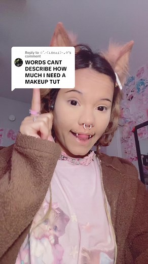 Puppy Makeup Tutorial: Transform into a Dog Girl