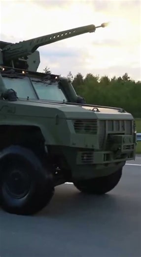 Xe bọc thép KamAZ K-4386 Typhoon-VDV #xuhuongyoutube #quansu #tintuc