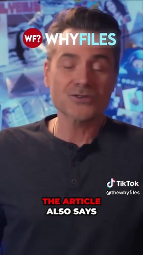 🎥 At The Why Files, we dig into the mysteries—separating 🧠 fact from 🤔 fiction while keeping you entertained! Check out TheWhyFiles.com to find more If you have tips and story ideas send the to @Wheres_Gino the producer of The Why Files ⚠️ Disclaimer: This content is for entertainment purposes only. It explores mysterious, speculative, and historical stories that are not presented as established facts. Viewer discretion is advised. #TheWhyFiles #HeckleFish #Mystery #FactOrFiction #StayCurious