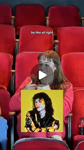 Coco Mocoe on Instagram: "The newest episode of “Middle Row” is out now! 📺🍿✨ ft. @emmyhartman #conangray #faintedlove #lanadelrey #kendricklamar #outsidelands #musicfestival"