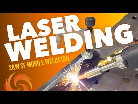 New Laser Welding Machine: Unboxing | Setup | First Welds