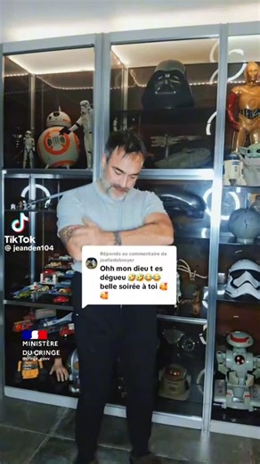 Ministère du Cringe 🇫🇷 on Instagram: "Papa arrête stp"